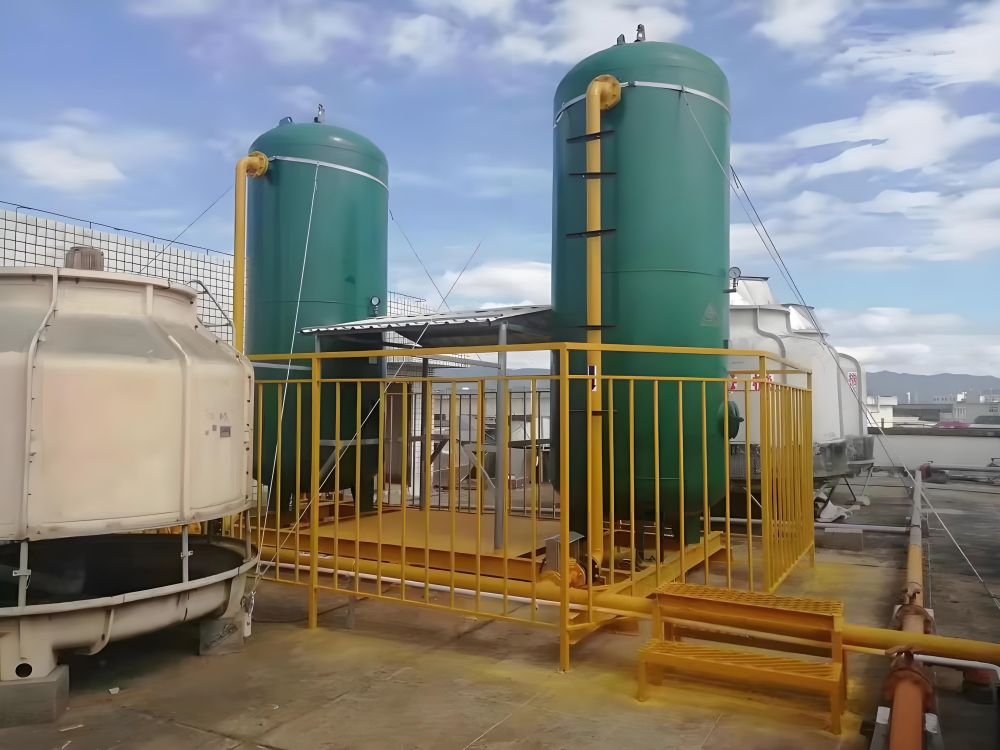 青铜峡压力容器安装费用