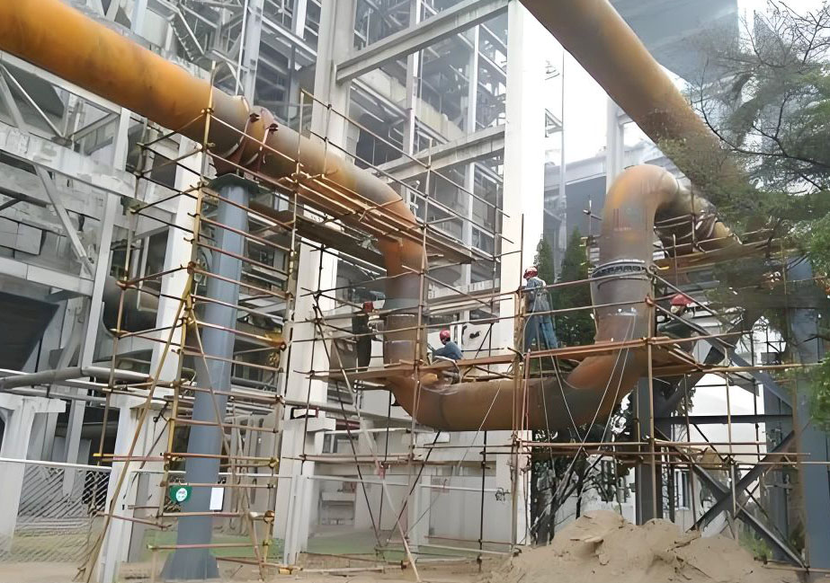 青铜峡石油化工设备采购安装施工